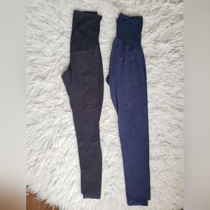 Motherhood Maternity Leggings Small